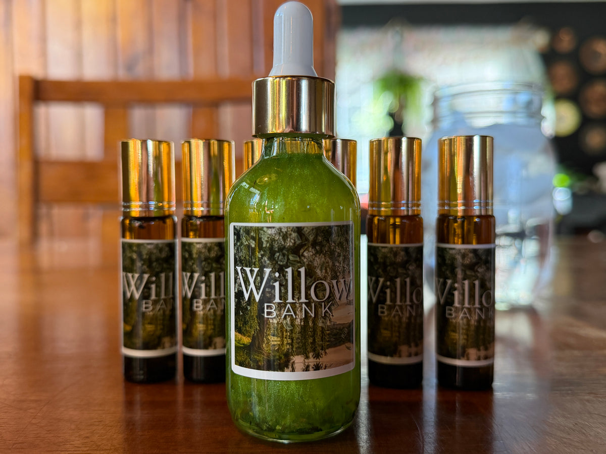 Willow Bank Spell Oil