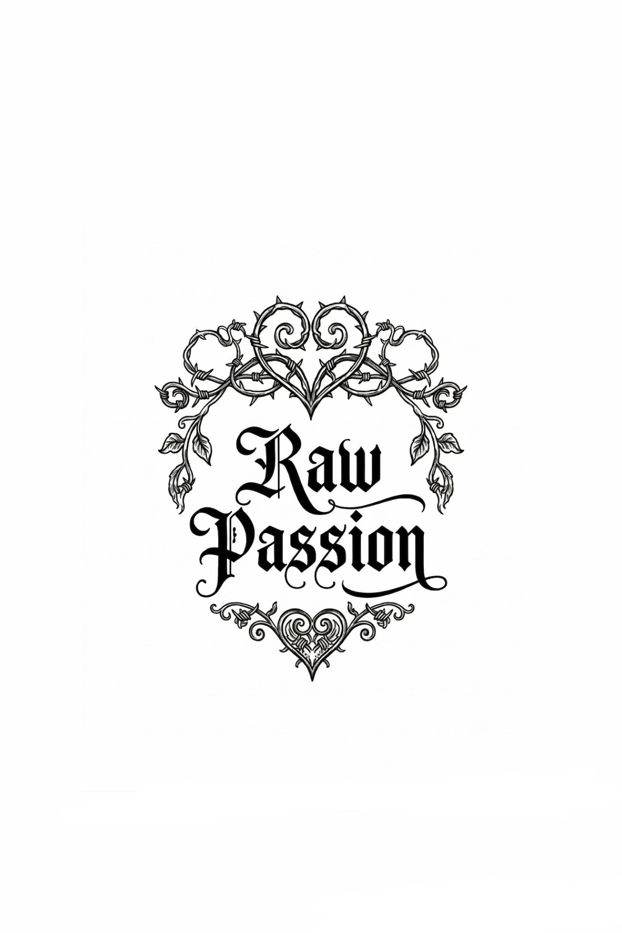 Raw Passion - ONE TIME ONLY Spell Oil