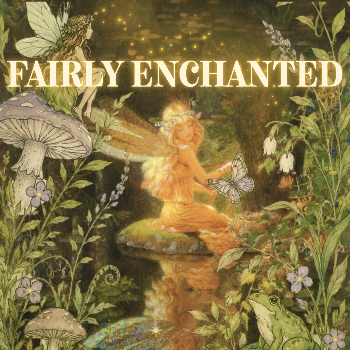 Fairly Enchanted Spell Oil
