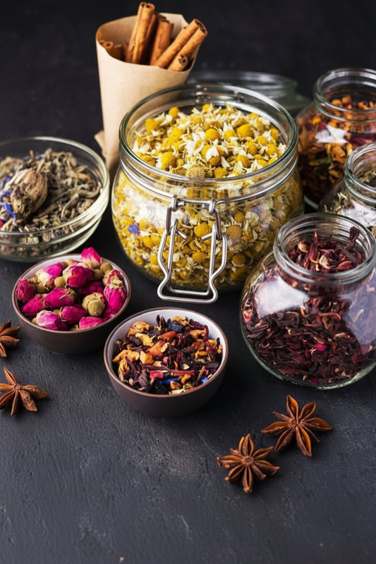 The Dreamweaver Night Ritual Spelled Tea
