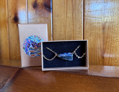 Blue Kyanite Bracelet