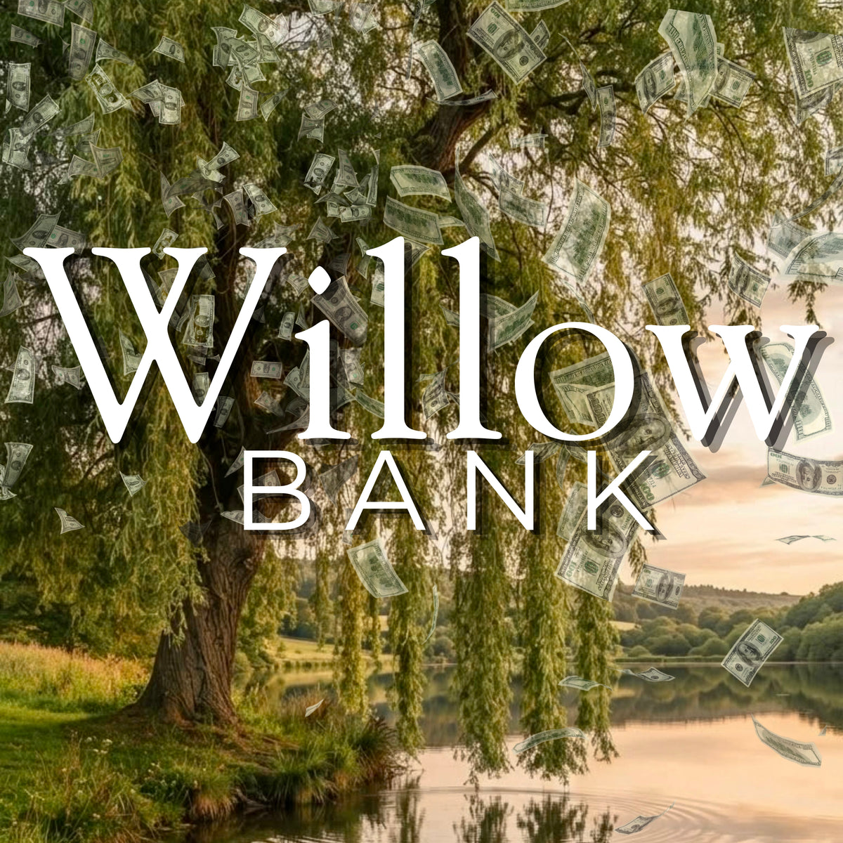 Willow Bank Spell Oil