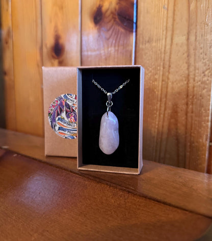 Rose Quartz Self-Love Necklace