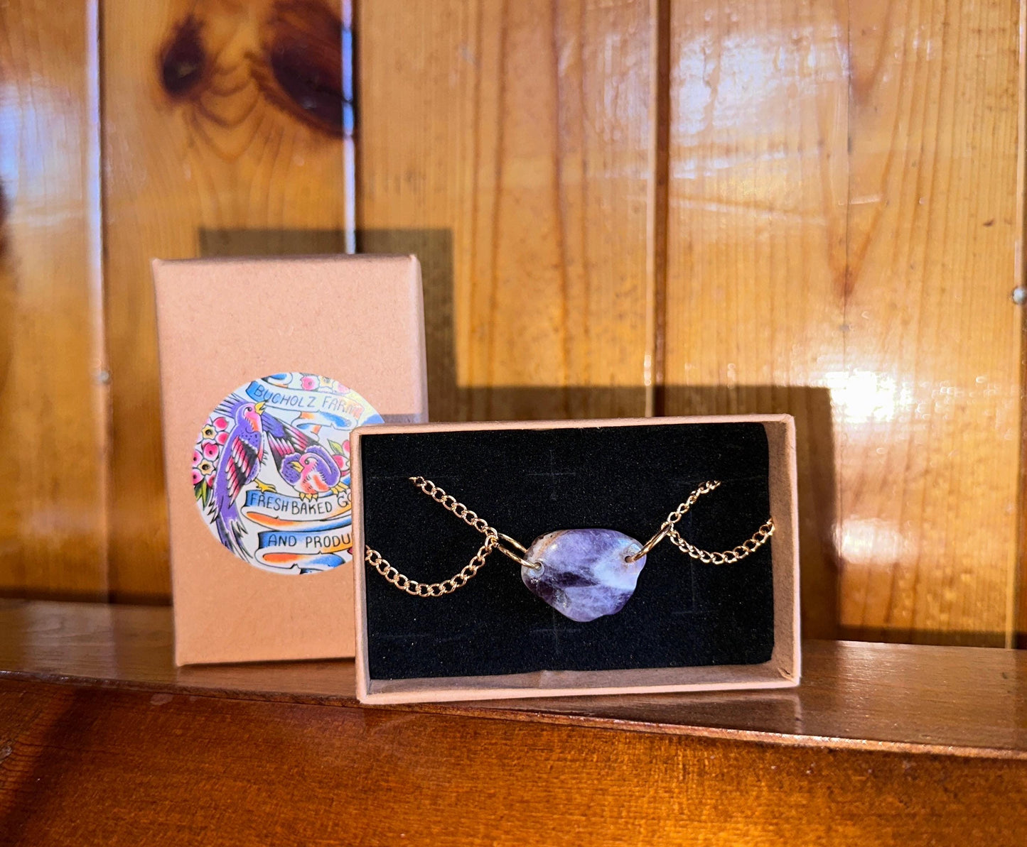 Amethyst Bracelet: Calming, Protection, Intuition