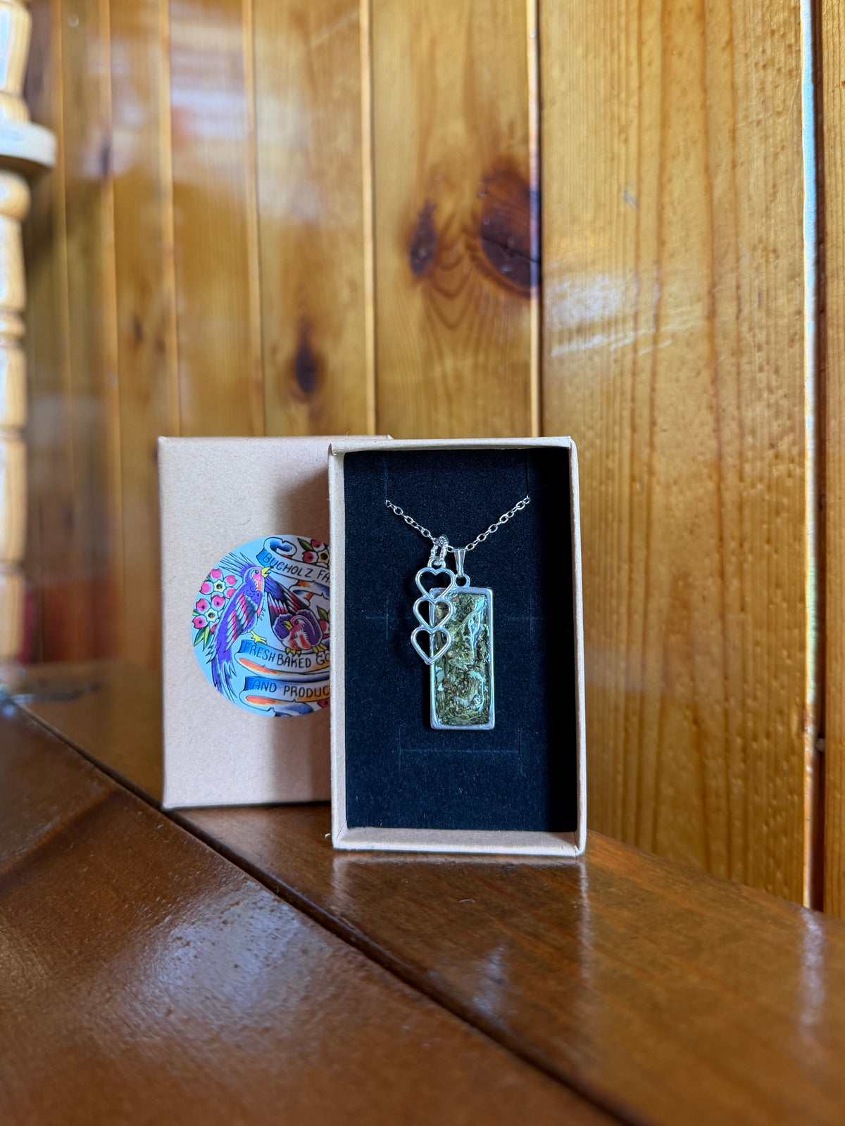 Catnip & Hearts - Love & Attraction Necklace