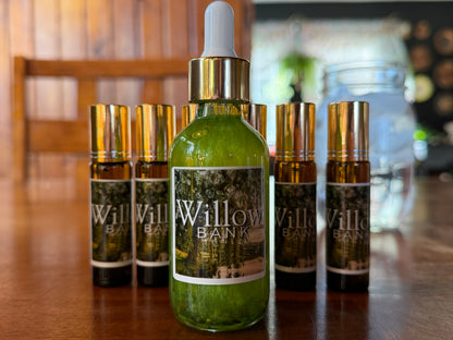 Willow Bank Spell Oil