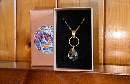 Smoky Quartz Necklace