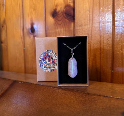 Rose Quartz Self-Love Necklace