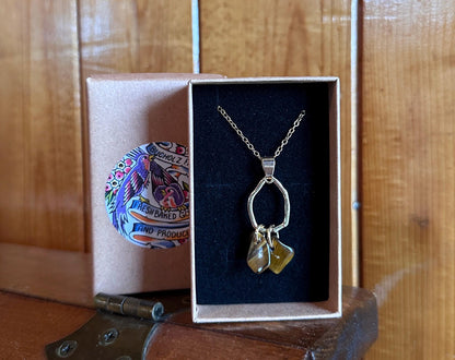 Tigers Eye Necklace