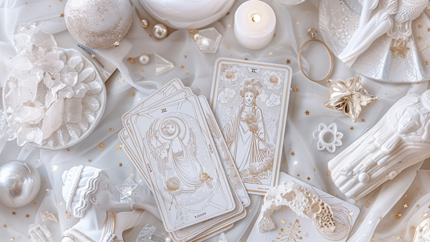 3 Card Oracle Reading
