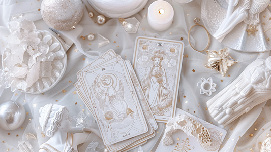 3 Card Oracle Reading