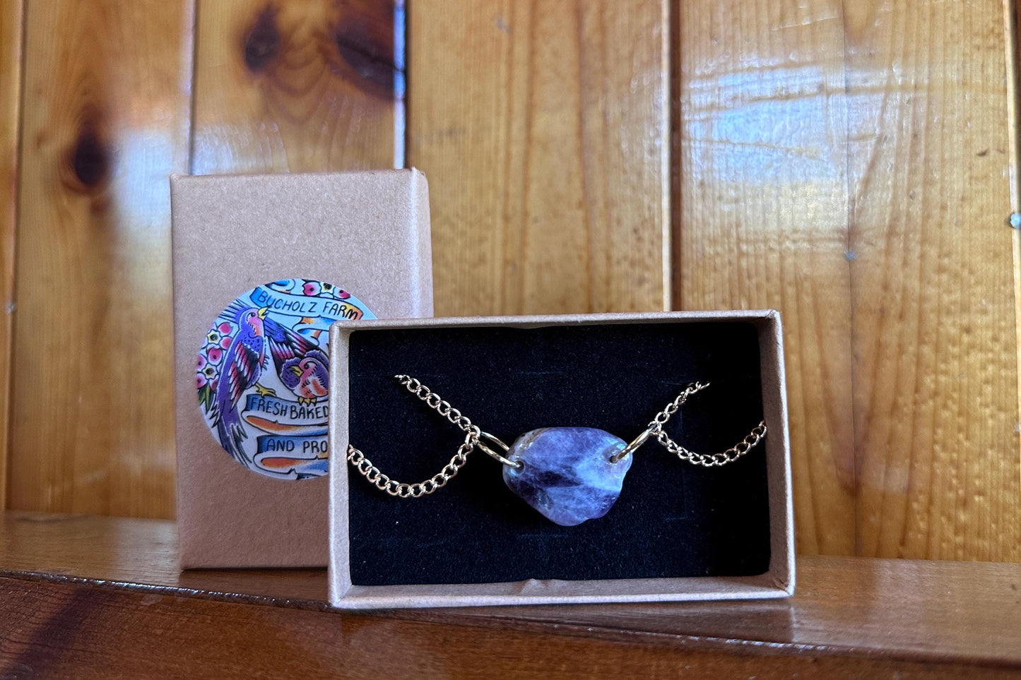 Amethyst Bracelet: Calming, Protection, Intuition