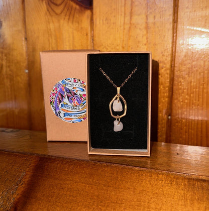 Rose Quartz Necklace