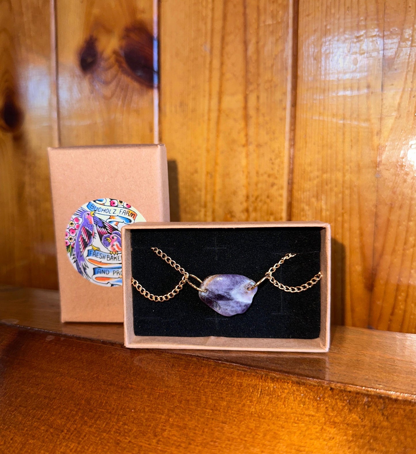 Amethyst Bracelet: Calming, Protection, Intuition