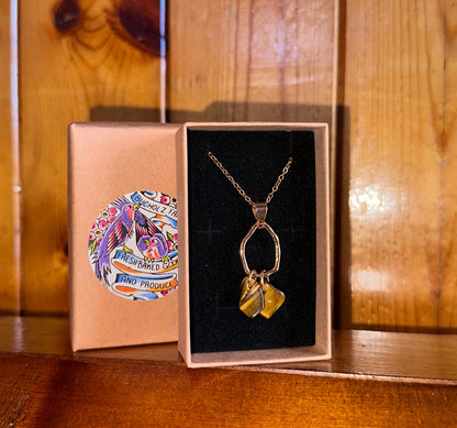 Tigers Eye Necklace