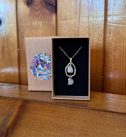 Rose Quartz Necklace